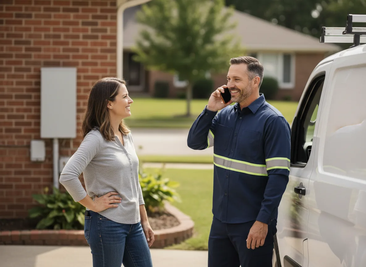 Electrical repair frequently asked questions in Marion, AR